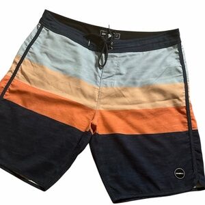 Mens O'Neil Boardshorts Swim Trunks Size 34
